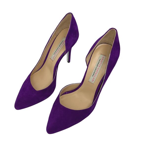 Chinese Laundry Kristin Cavallari Copertina | Purple | 8.5 - Picture 9 of 10